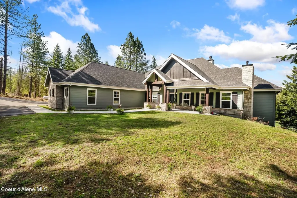 261 Hawkwind Trail Cocolalla ID 83813