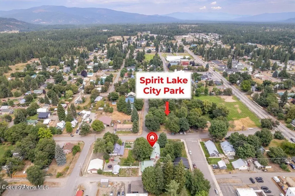 6228 W Washington Street Spirit Lake ID 83869