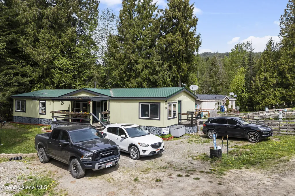 84 Big Burl Road Sagle ID 83860