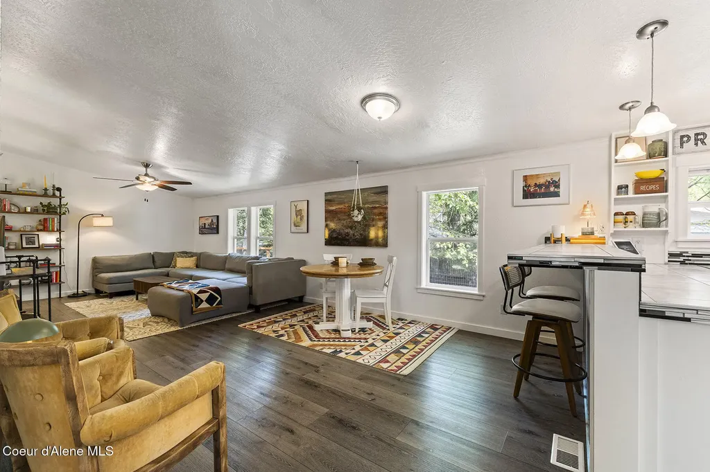 84 Big Burl Road Sagle ID 83860