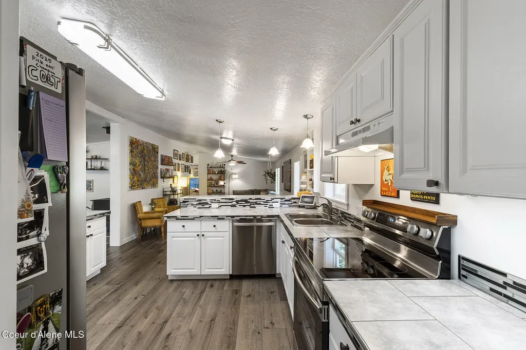 84 Big Burl Road Sagle ID 83860