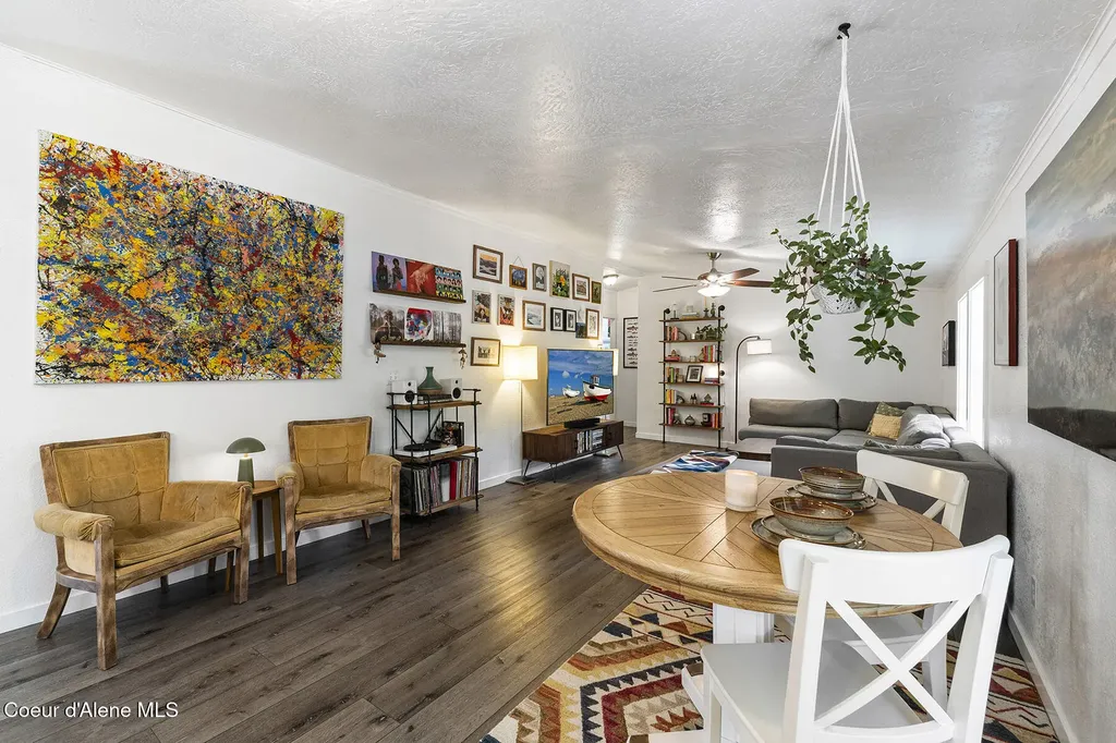 84 Big Burl Road Sagle ID 83860