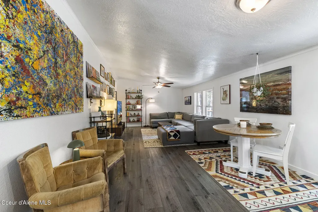 84 Big Burl Road Sagle ID 83860