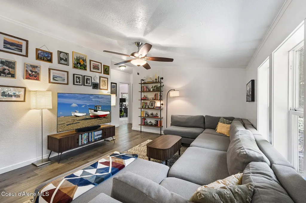84 Big Burl Road Sagle ID 83860
