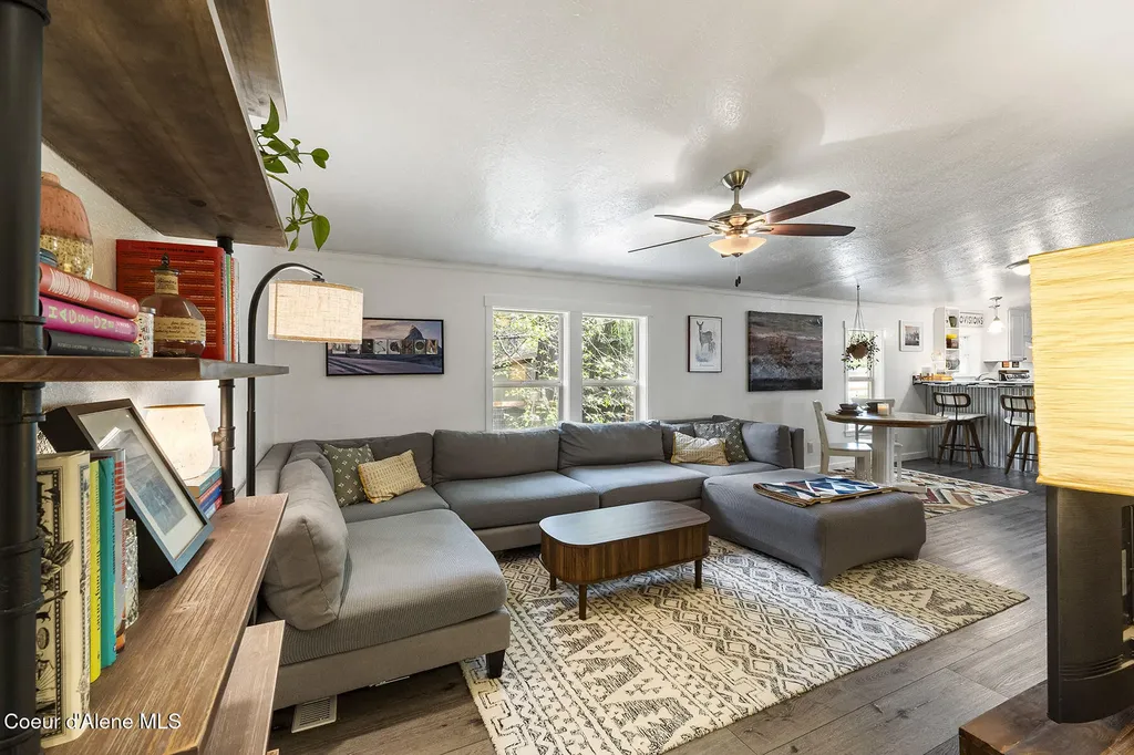 84 Big Burl Road Sagle ID 83860