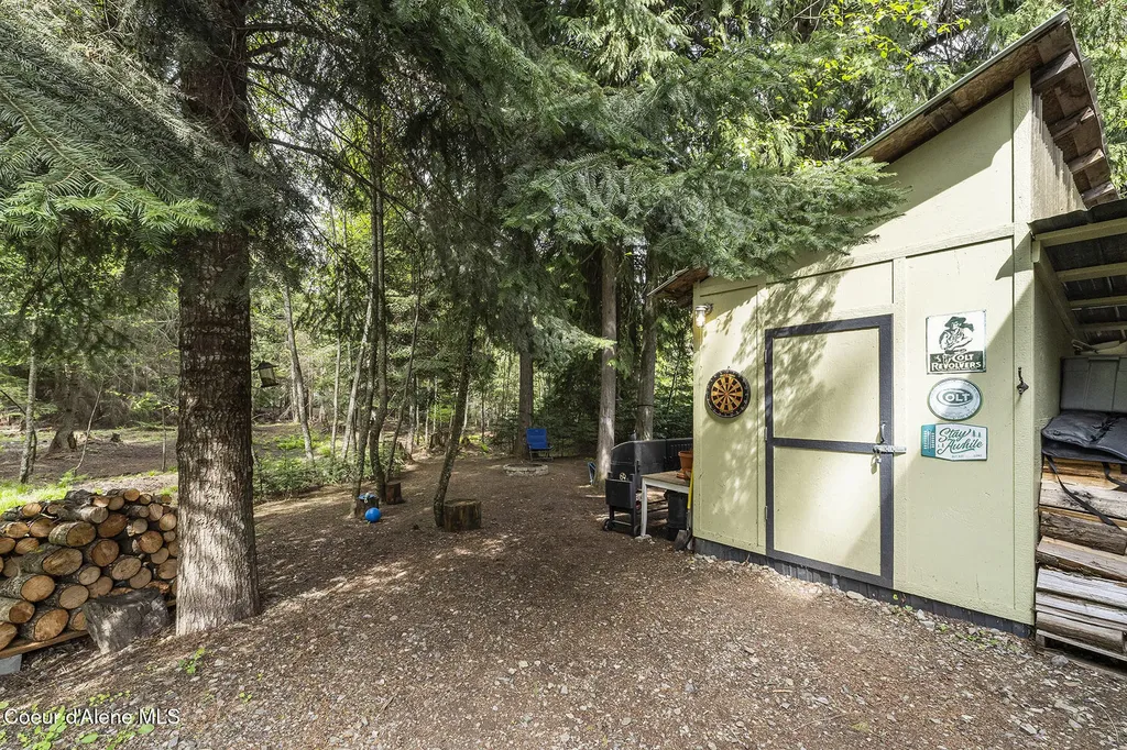 84 Big Burl Road Sagle ID 83860