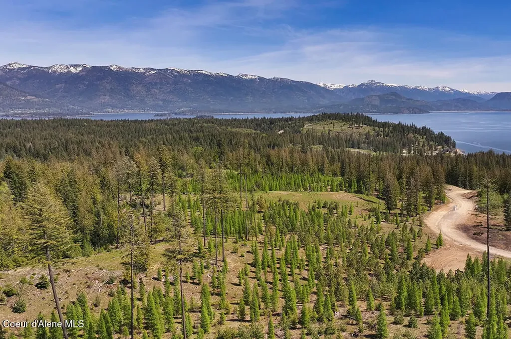 Estate Lot 16 Butternut Drive Sagle ID 83860