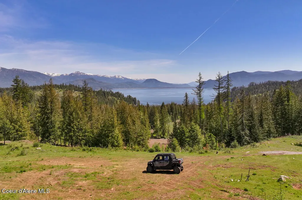 Estate Lot 16 Butternut Drive Sagle ID 83860