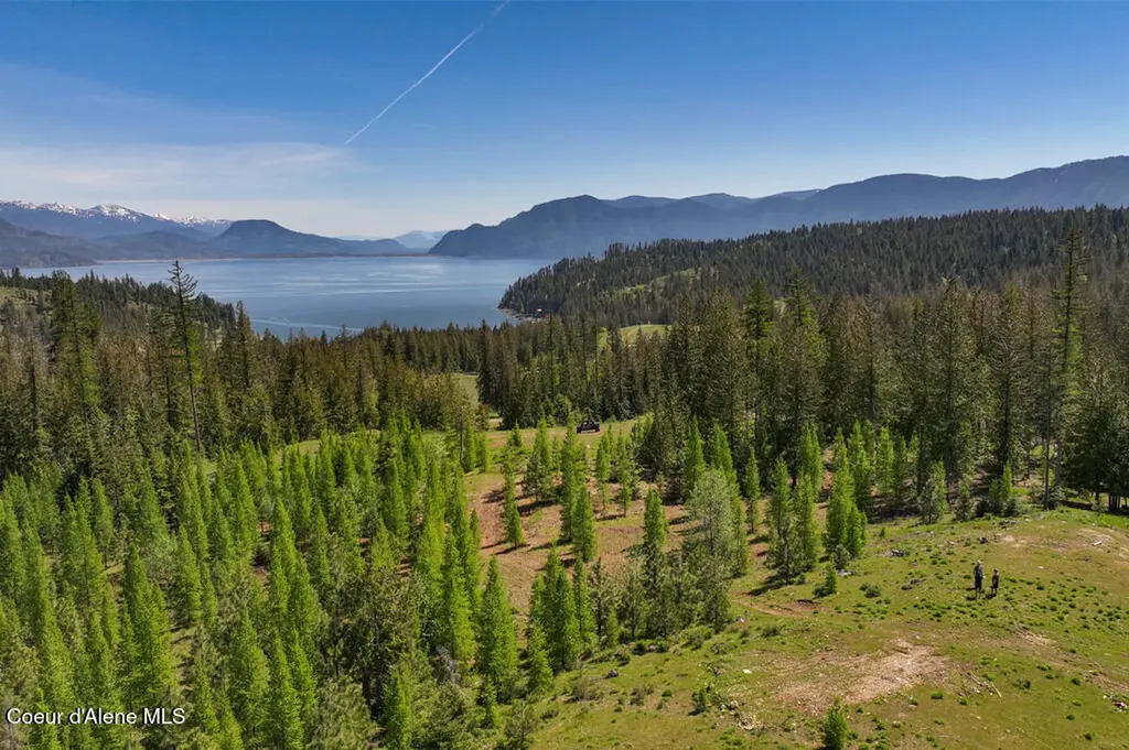 Estate Lot 16 Butternut Drive Sagle ID 83860