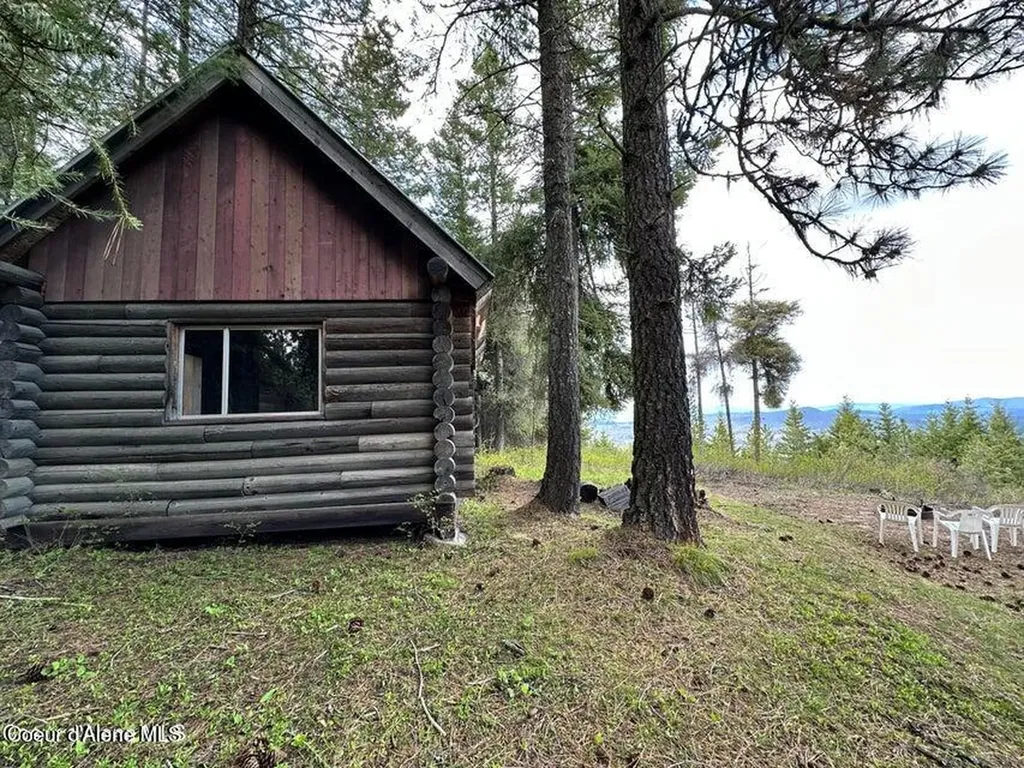 10 Acres Bill Morris Road Plummer ID 83851