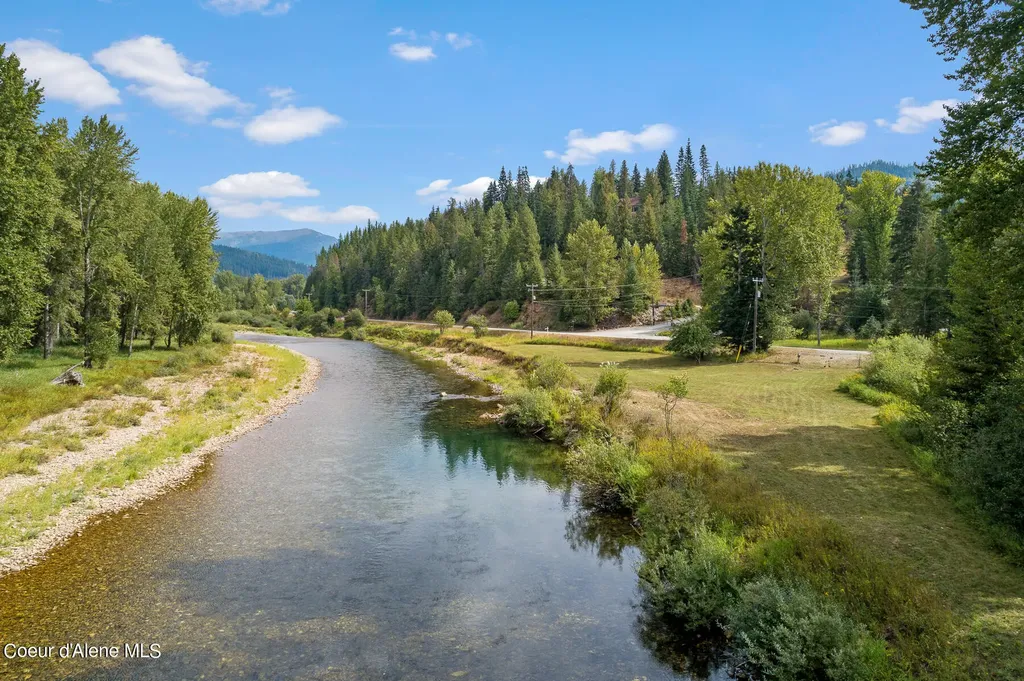 9076 Cda River Road Kingston ID 83839
