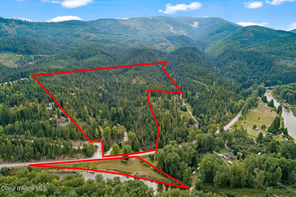9076 Cda River Road Kingston ID 83839