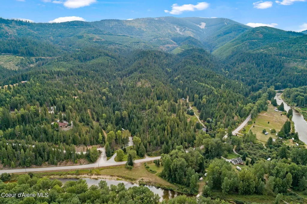 9076 Cda River Road Kingston ID 83839