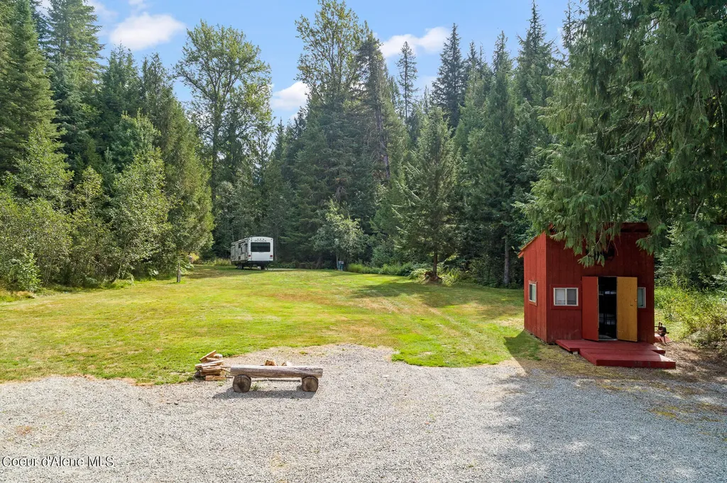 9076 Cda River Road Kingston ID 83839