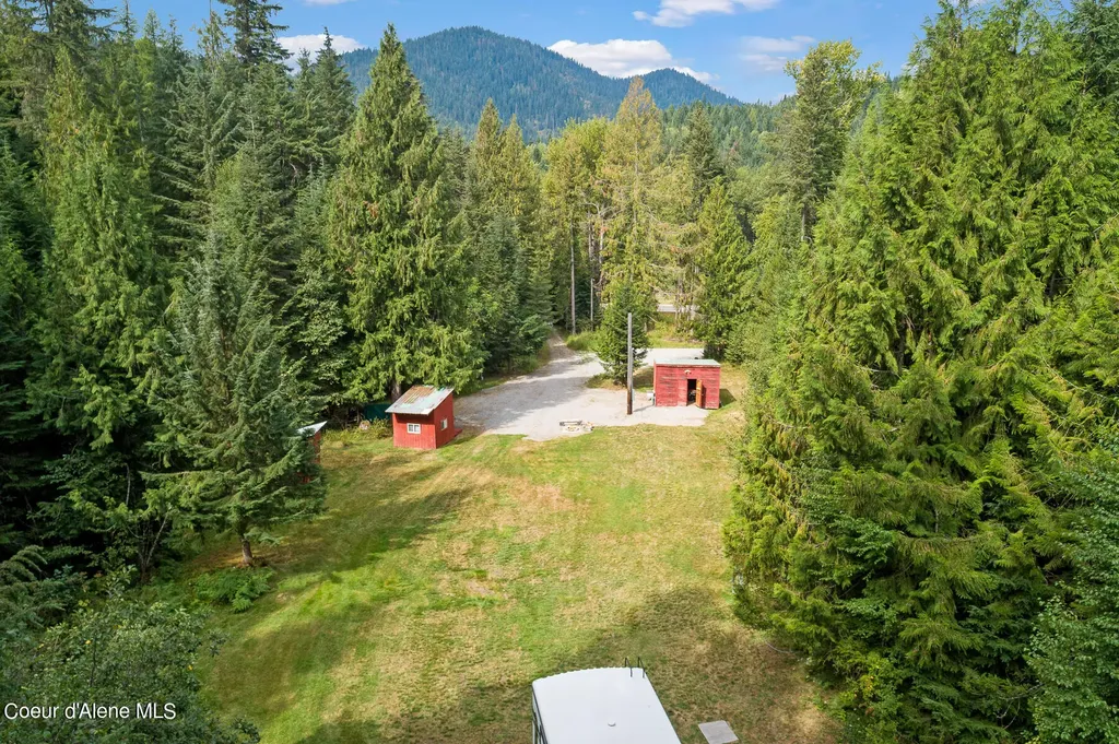 9076 Cda River Road Kingston ID 83839
