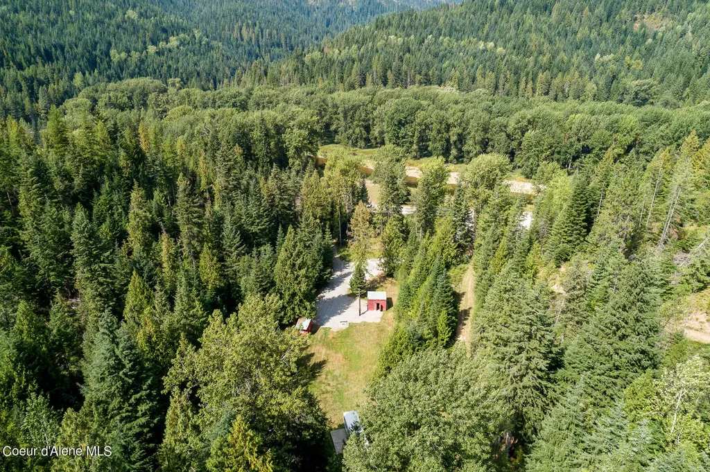9076 Cda River Road Kingston ID 83839