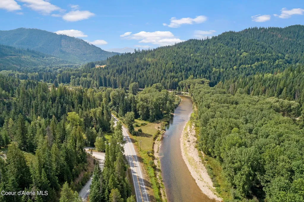 9076 Cda River Road Kingston ID 83839