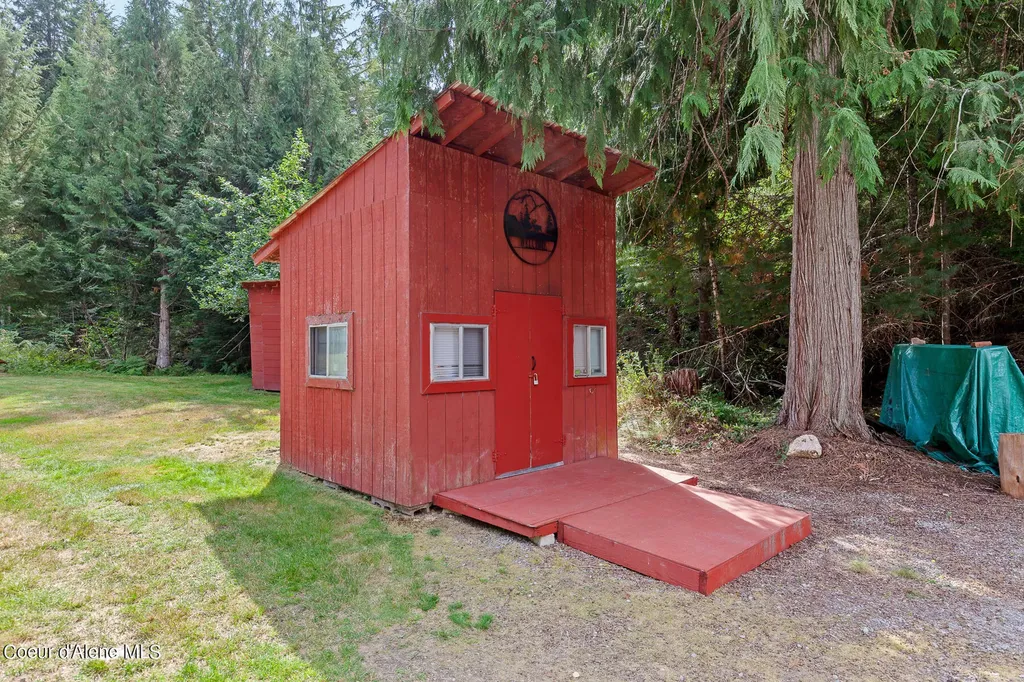 9076 Cda River Road Kingston ID 83839