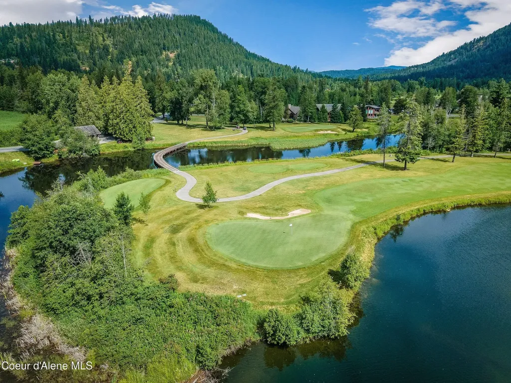 5 Crystal Springs Road Sandpoint ID 83864