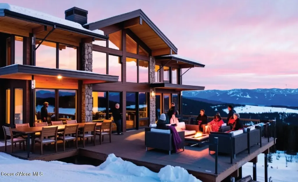 4 Crystal Springs Road Sandpoint ID 83864