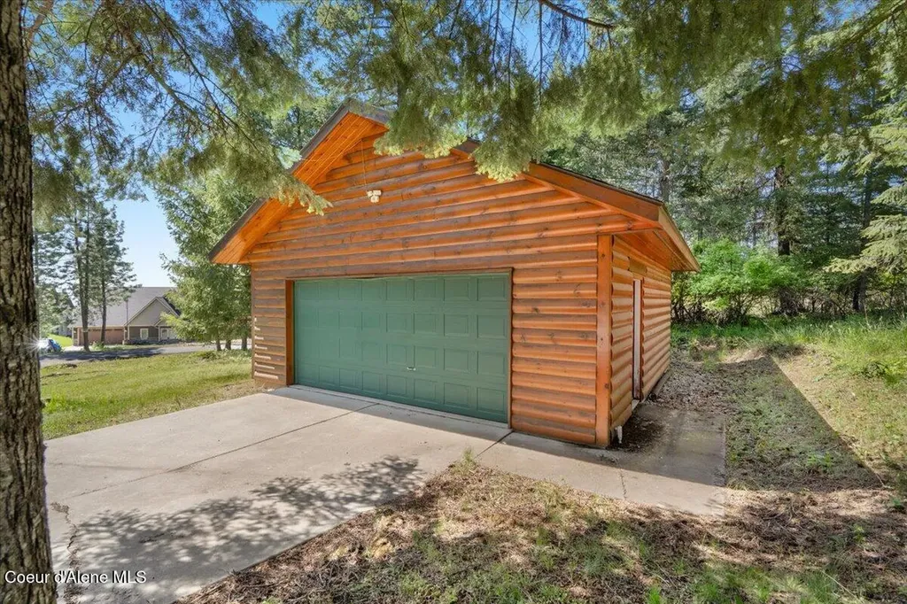 13764 S Ridgeview Drive Harrison ID 83833