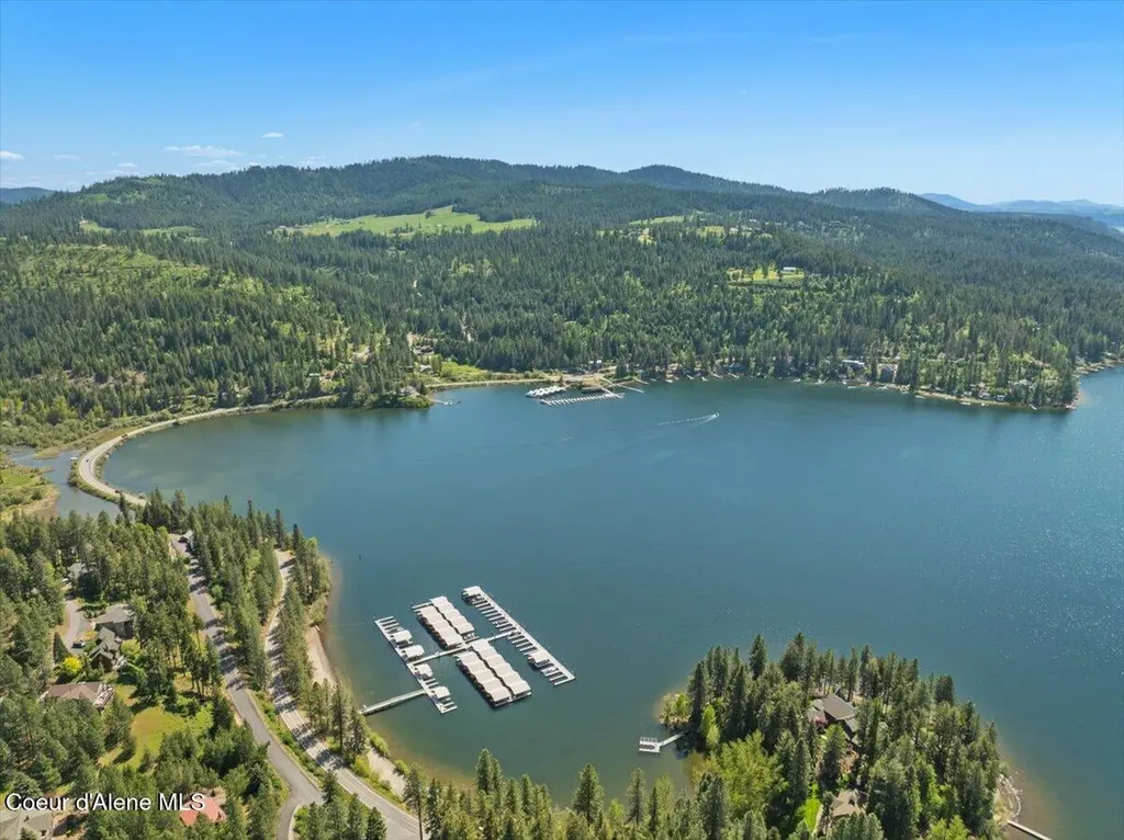 13764 S Ridgeview Drive Harrison ID 83833