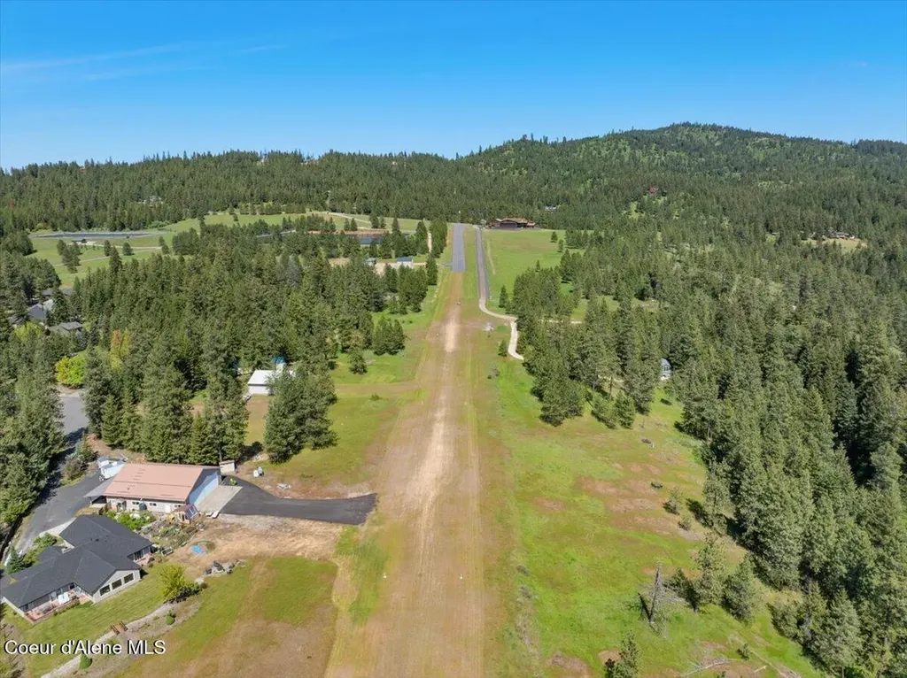 13764 S Ridgeview Drive Harrison ID 83833