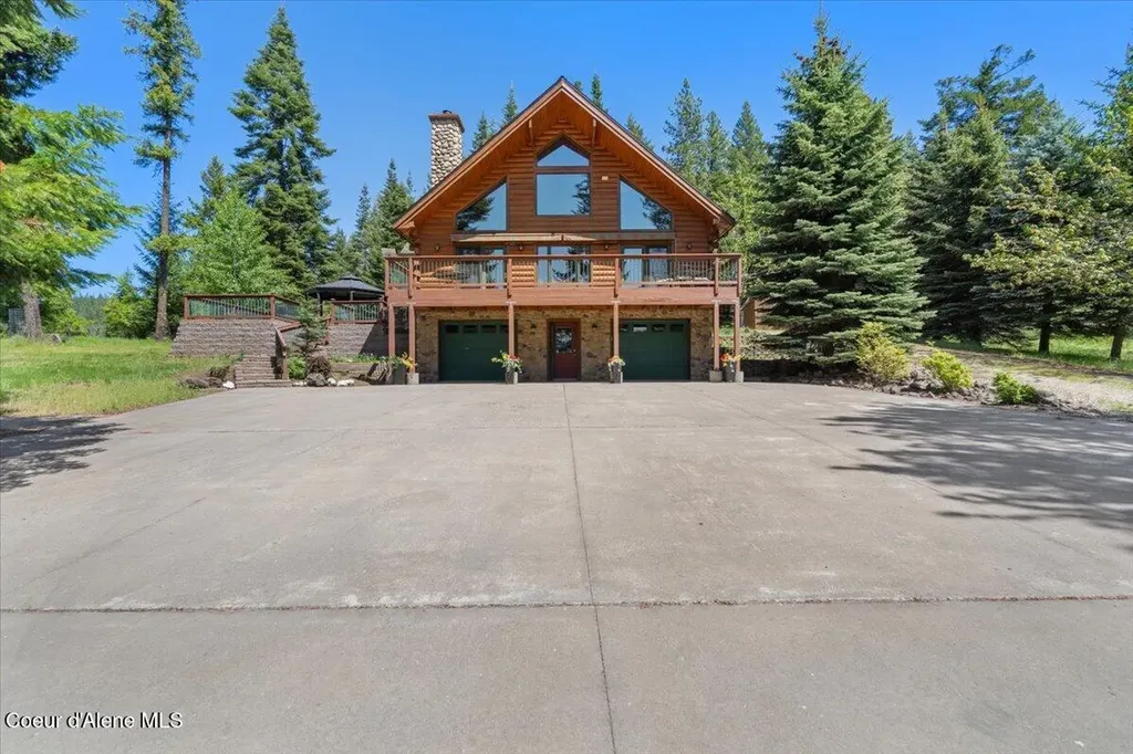 13764 S Ridgeview Drive Harrison ID 83833
