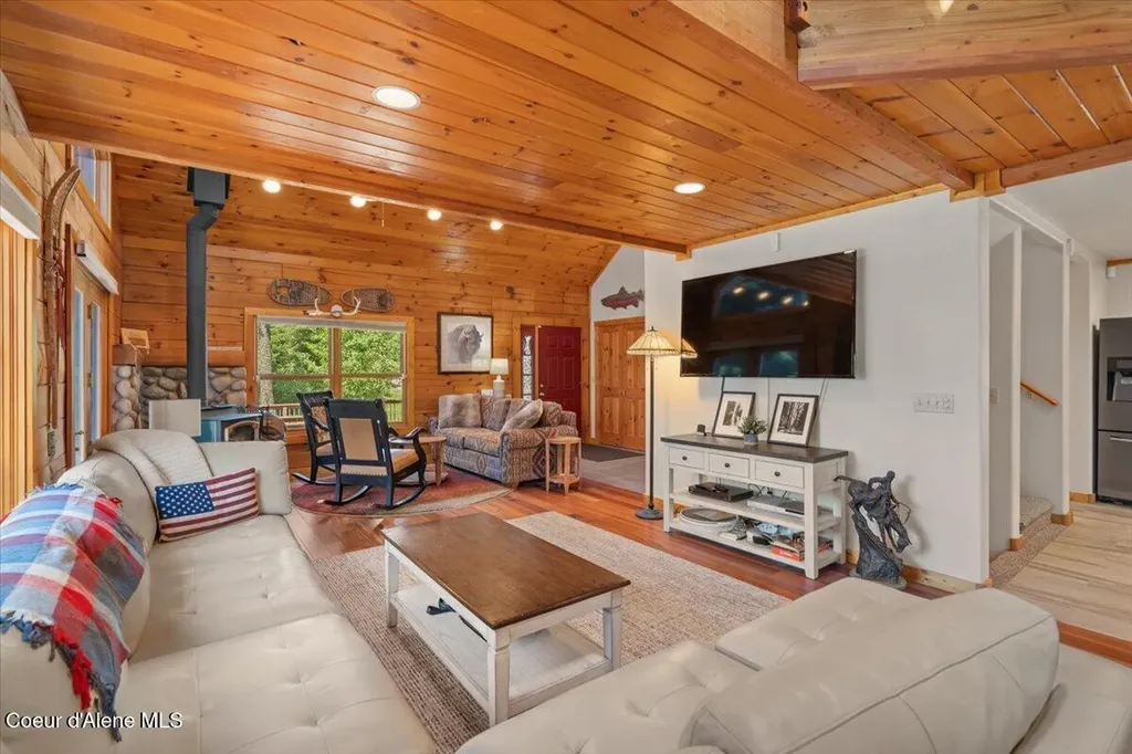 13764 S Ridgeview Drive Harrison ID 83833