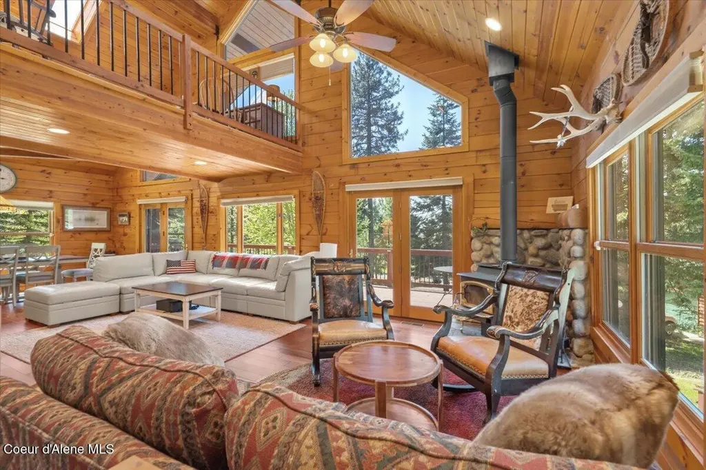 13764 S Ridgeview Drive Harrison ID 83833