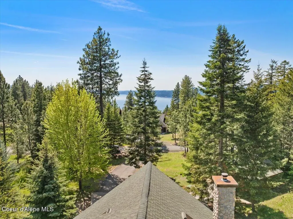 13764 S Ridgeview Drive Harrison ID 83833