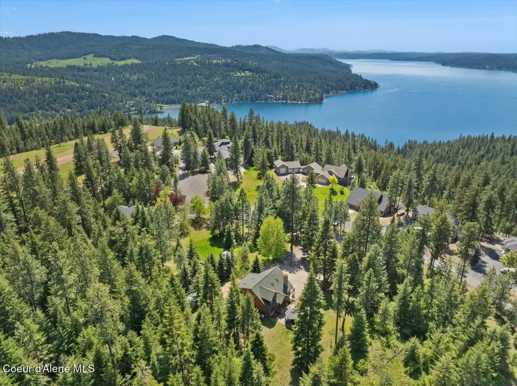13764 S Ridgeview Drive Harrison ID 83833