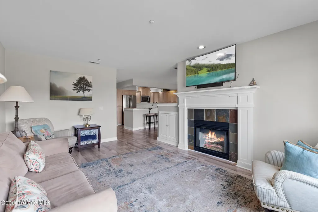 4724 S Arrow Point Drive Harrison ID 83833