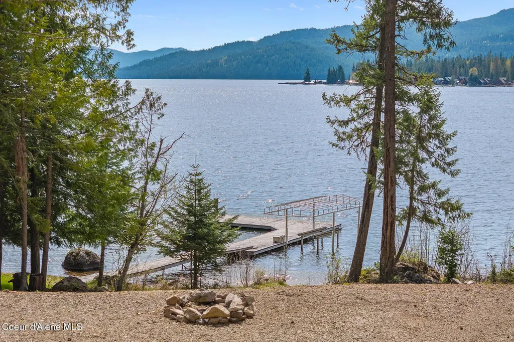 Lot 12 Upper Bear Creek Bay Road Coolin ID 83821
