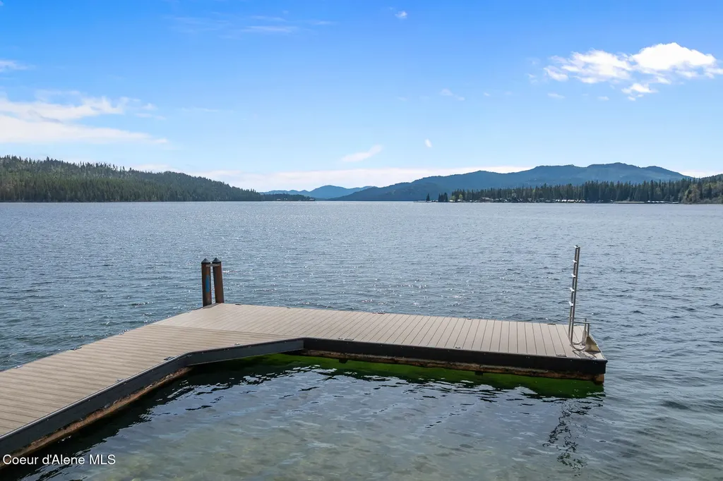 Lot 12 Upper Bear Creek Bay Road Coolin ID 83821