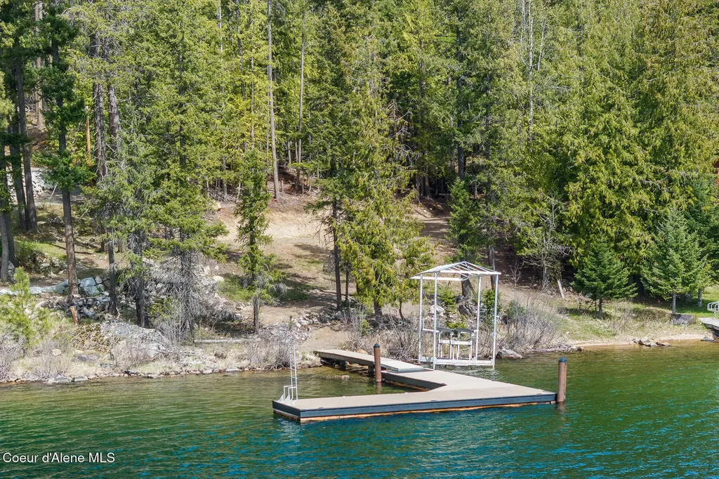 Lot 12 Upper Bear Creek Bay Road Coolin ID 83821