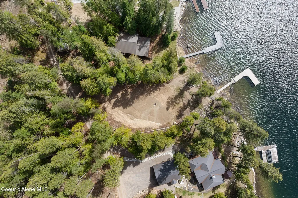 Lot 12 Upper Bear Creek Bay Road Coolin ID 83821