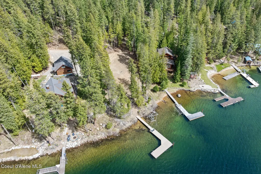 Lot 12 Upper Bear Creek Bay Road Coolin ID 83821