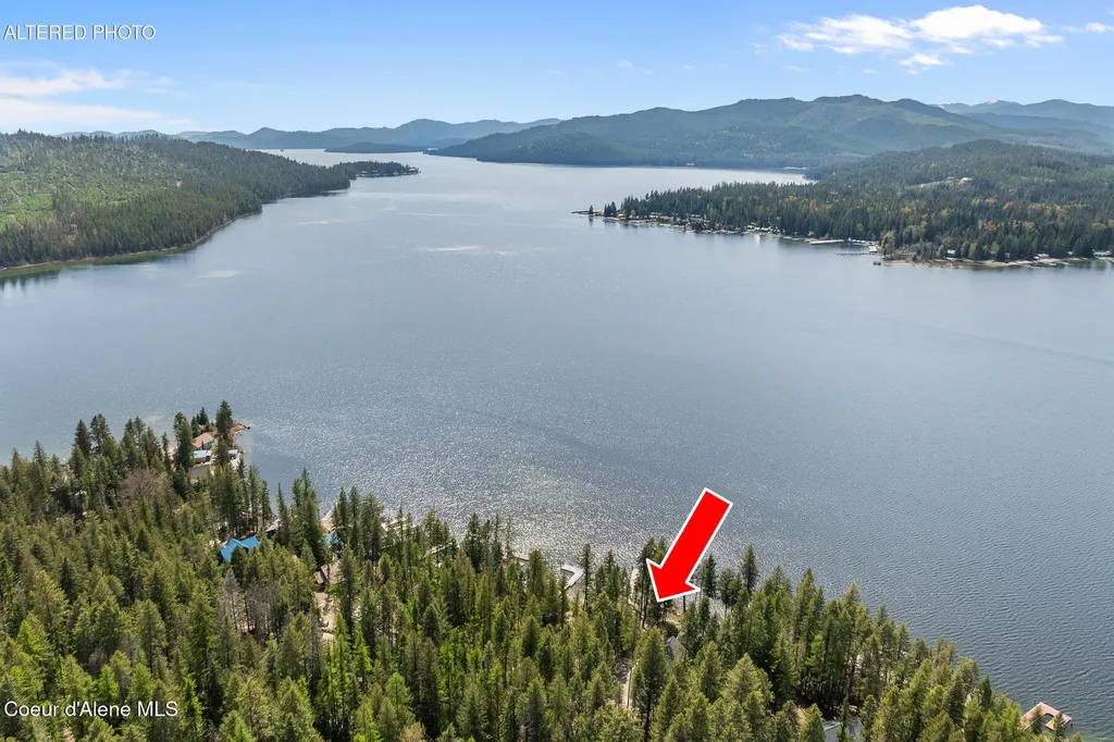 Lot 12 Upper Bear Creek Bay Road Coolin ID 83821