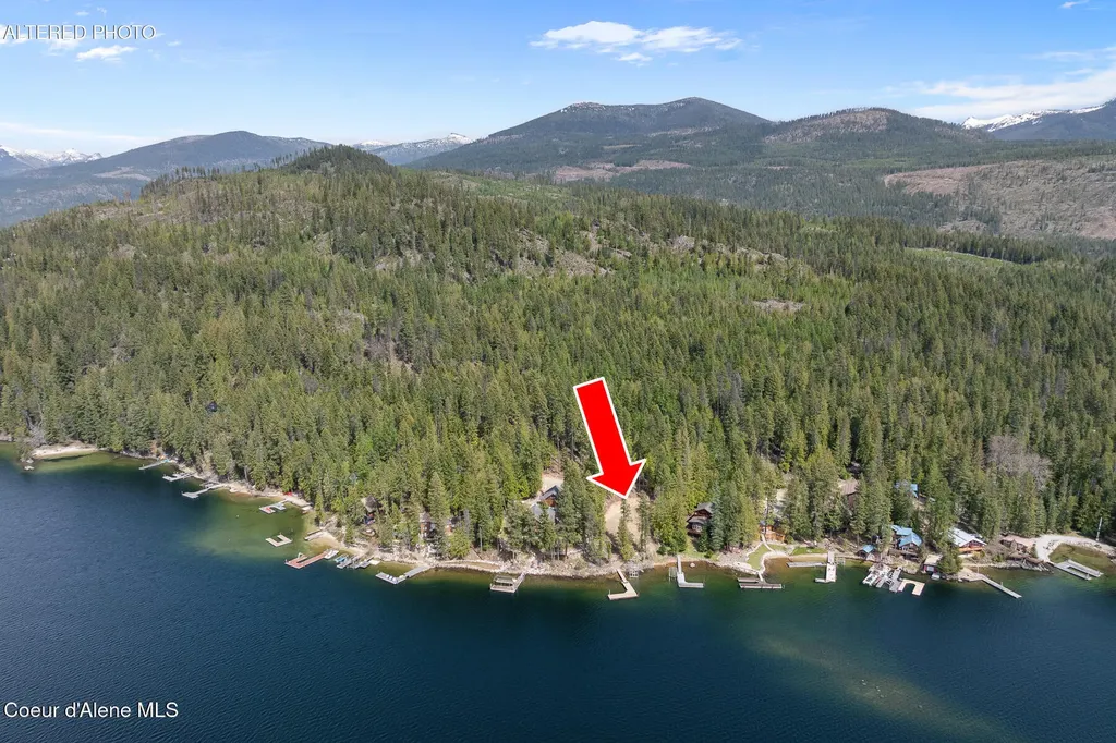 Lot 12 Upper Bear Creek Bay Road Coolin ID 83821
