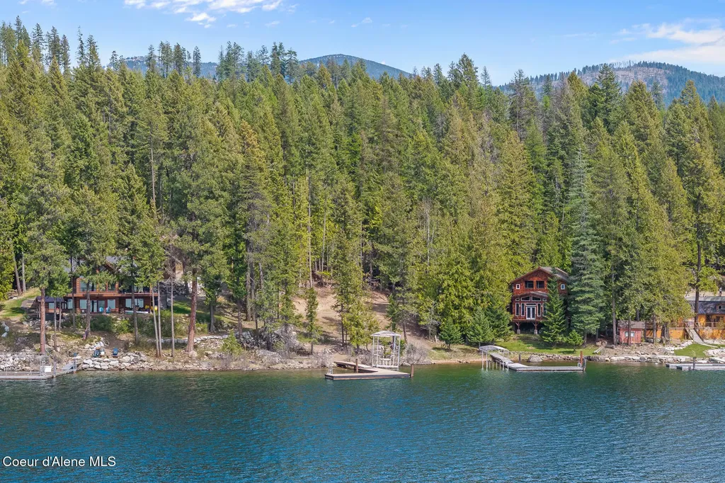Lot 12 Upper Bear Creek Bay Road Coolin ID 83821
