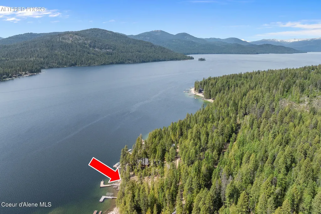 Lot 12 Upper Bear Creek Bay Road Coolin ID 83821