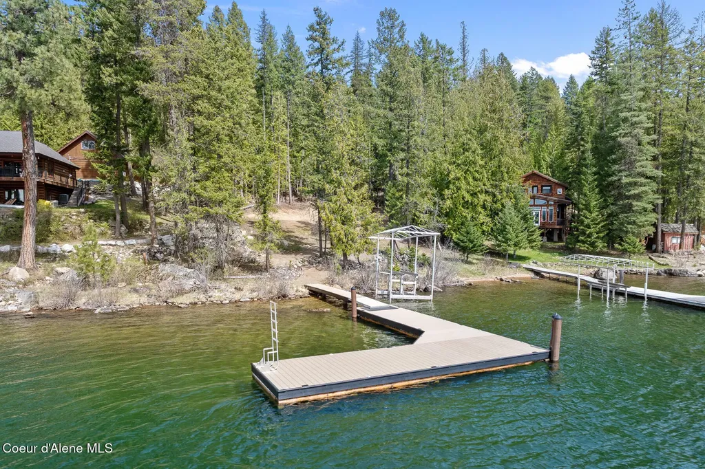 Lot 12 Upper Bear Creek Bay Road Coolin ID 83821