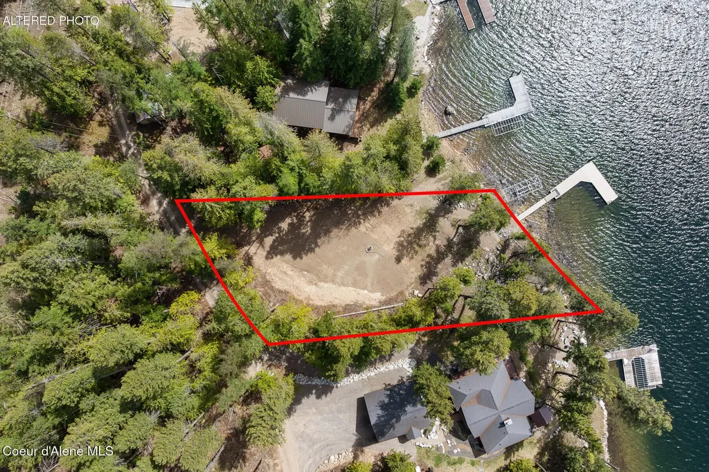 Lot 12 Upper Bear Creek Bay Road Coolin ID 83821