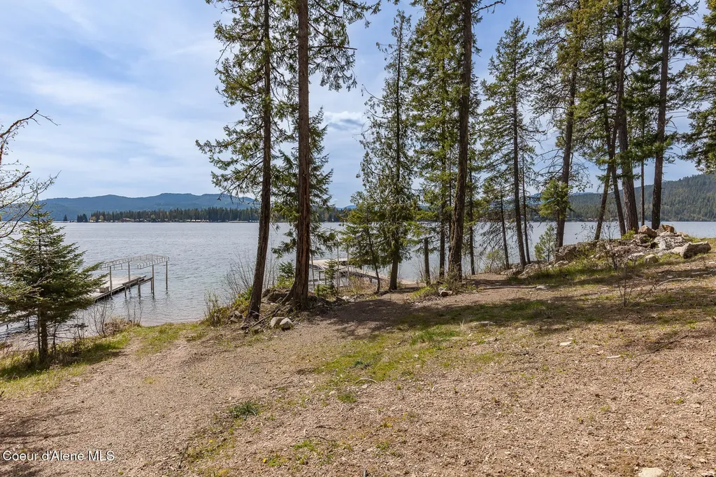 Lot 12 Upper Bear Creek Bay Road Coolin ID 83821