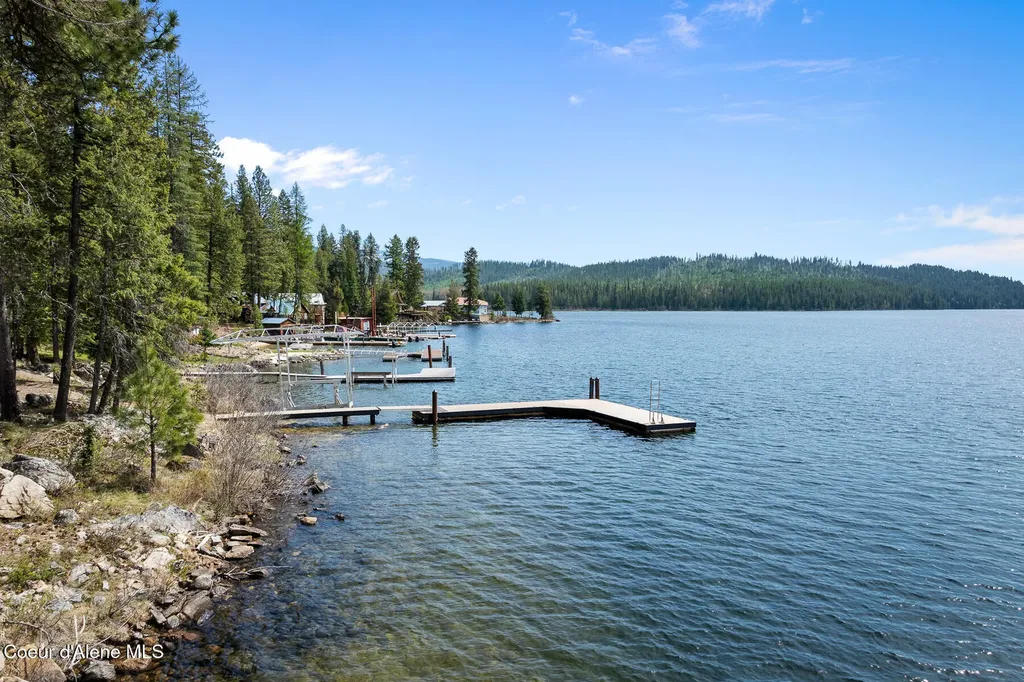 Lot 12 Upper Bear Creek Bay Road Coolin ID 83821