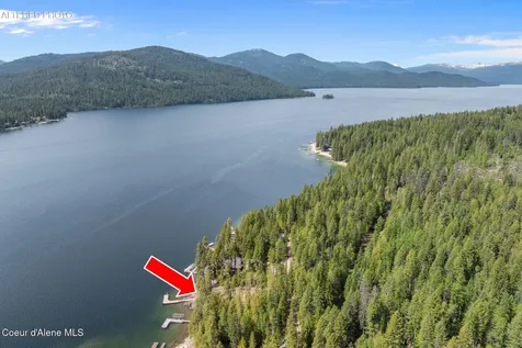 Lot 12 Upper Bear Creek Bay Road Coolin ID 83821