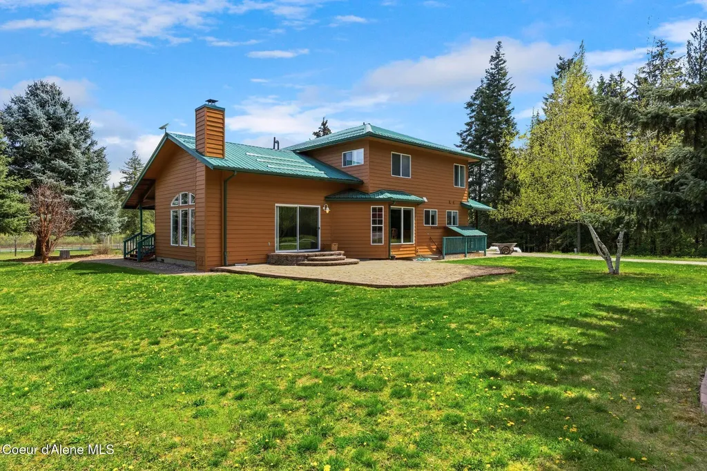 2730 Wrenco Loop Sandpoint ID 83864