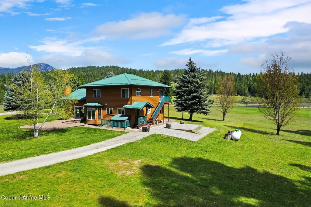 2730 Wrenco Loop Sandpoint ID 83864