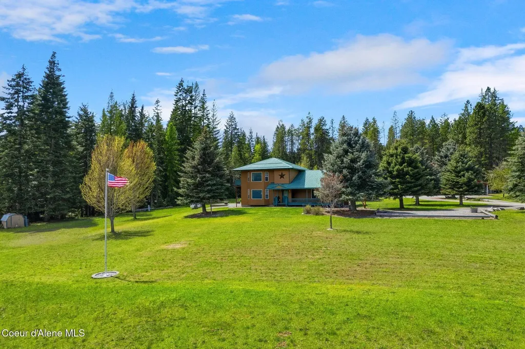 2730 Wrenco Loop Sandpoint ID 83864